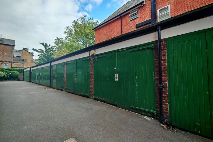 Studio To Rent In West End Lane, West Hampstead, NW6