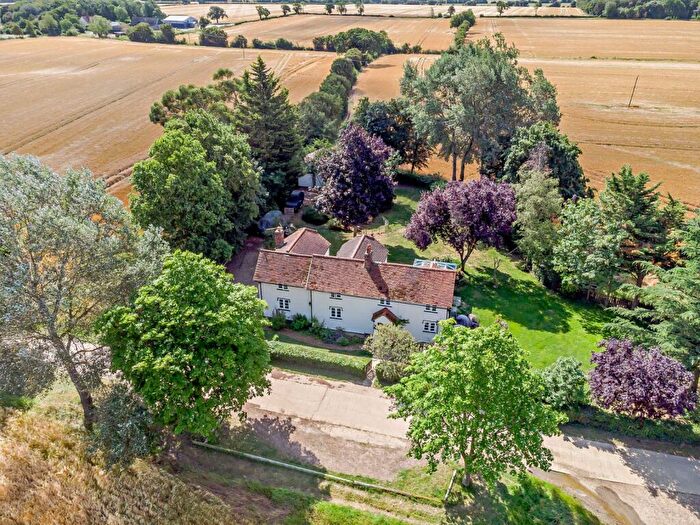 4 Bedroom House For Sale In Troys Lane, Faulkbourne, Witham, Essex, CM8