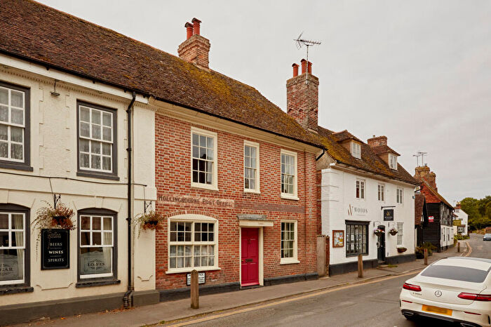4 Bedroom Semi-Detached House For Sale In Eyhorne Street, Hollingbourne, Kent, ME17