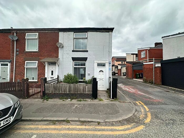 2 Bedroom End Of Terrace House For Sale In Birch Street, Bury, BL9
