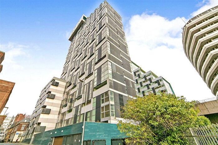 2 Bedroom Flat For Sale In Rumford Place, Liverpool, L3