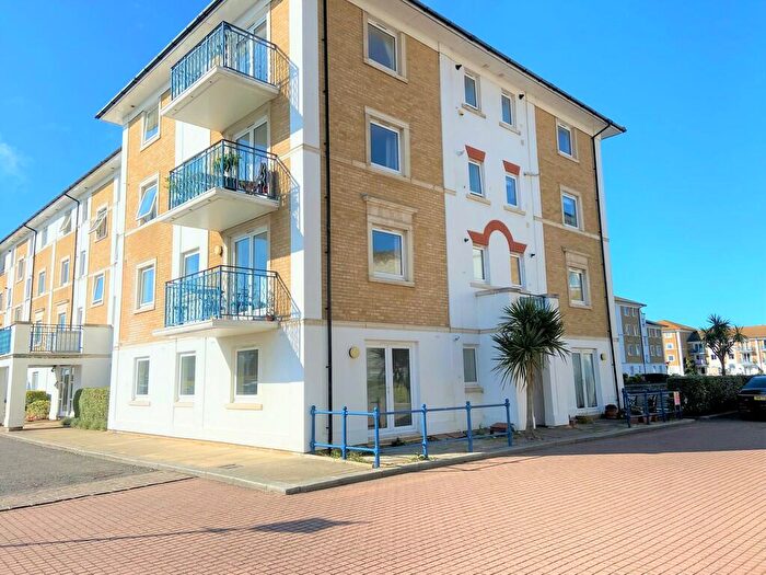 2 Bedroom Apartment To Rent In St Vincent's Court, Brighton Marina Village, BN2