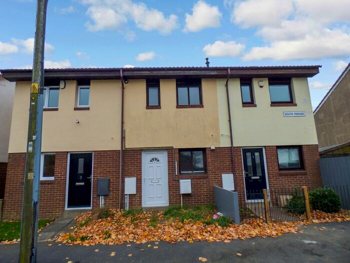 2 Bedroom Terraced House To Rent In South Parade, Thornley, Durham DH6