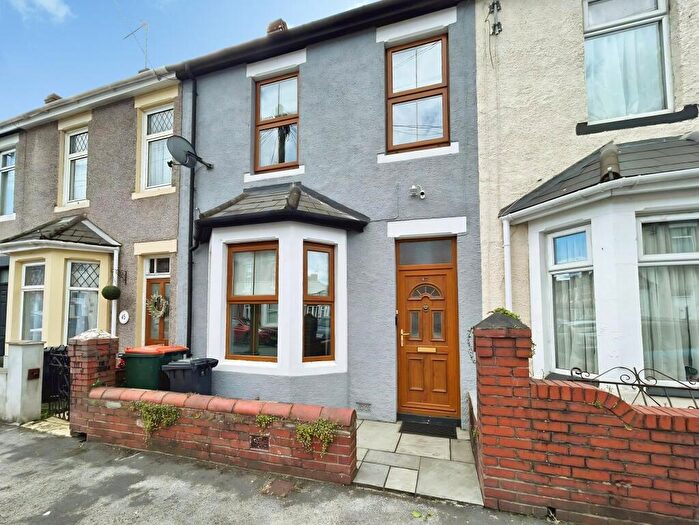 2 Bedroom House To Rent In Ross Street, Newport, NP20