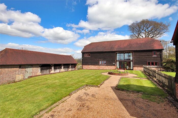 3 Bedroom Equestrian Property For Sale In Criers Lane, Five Ashes, Mayfield, East Sussex, TN20