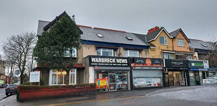 1 Bedroom Flat To Rent In Warbreck Moor, Liverpool, L9