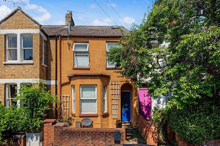 4 Bedroom Property For Sale In Temple Street, East Oxford, OX4