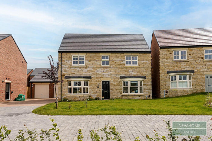 4 Bedroom Detached House For Sale In Rockrose Garden, Darlington, DL2