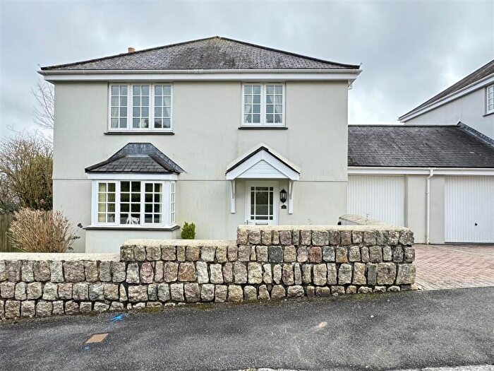 4 Bedroom Detached House For Sale In Chy Pons, St. Austell, PL25