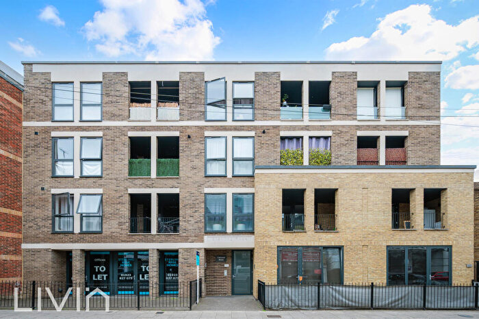 Studio To Rent In Universal House, Frith Road, Croydon, CR0