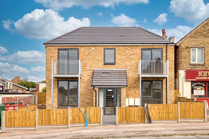 1 Bedroom Flat To Rent In Allenby Road, Ramsgate, Kent, CT12