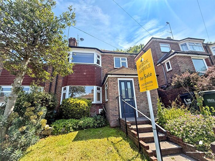 4 Bedroom Property To Rent In Cherry Garden Road, Eastbourne, BN20