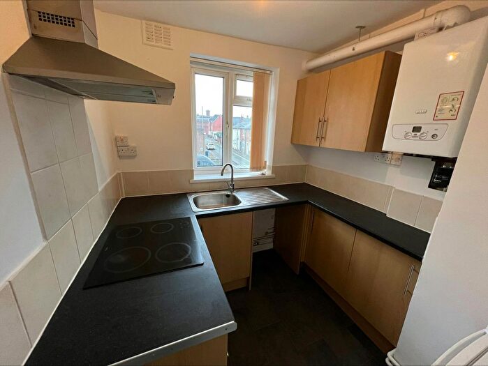 Town House To Rent In A Sash Street, Stafford, ST16