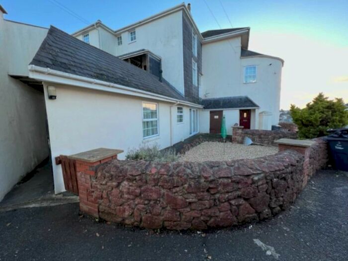 1 Bedroom End Of Terrace House To Rent In Southview Road, Paignton, TQ3