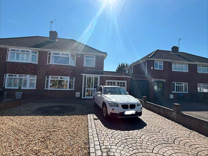 3 Bedroom Detached House To Rent In Lavington Drive, Gloucester, GL2