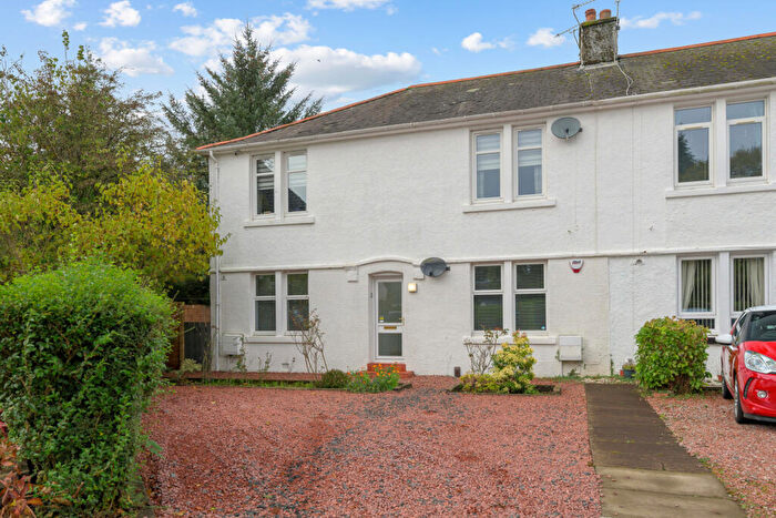 2 Bedroom Flat For Sale In Townhead Road, Newton Mearns, Glasgow, G77