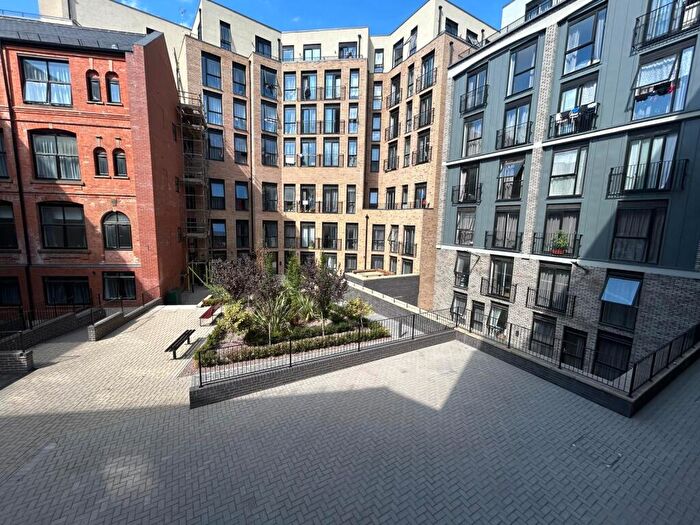 1 Bedroom Apartment To Rent In Block G, Fleet Court, Fleet Street, Leicester, Leicestershire, LE1