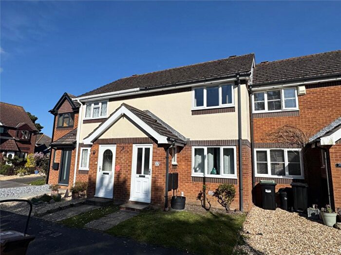 2 Bedroom House For Sale In Bramshaw Way, New Milton, Hampshire, BH25