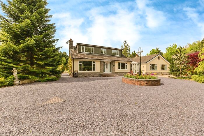 4 Bedroom Detached House For Sale In Moss Lane, Winsford, CW7