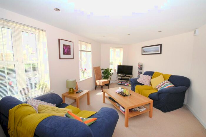 2 Bedroom Apartment To Rent In Woodford Way, Witney, Oxfordshire, OX28