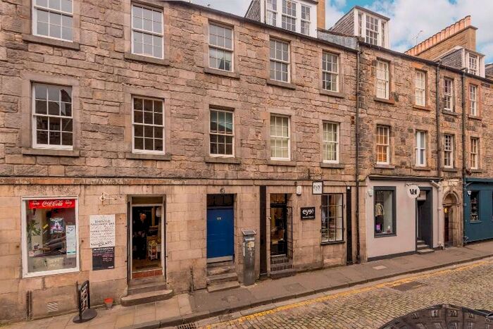 2 Bedroom Flat To Rent In Thistle Street, Central, Edinburgh, EH2