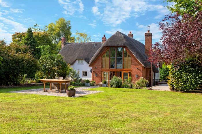 4 Bedroom Detached House For Sale In Manor Farm Cottages, Allington, Devizes, SN10