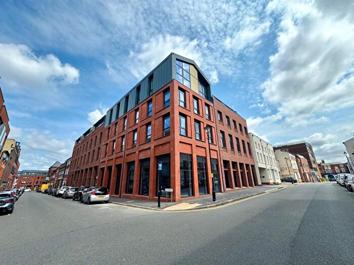 1 Bedroom Apartment To Rent In Albion Street, Birmingham, B1