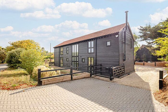 4 Bedroom Detached House For Sale In Radwinter, Saffron Walden, CB10