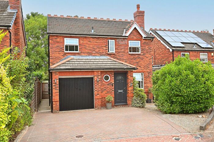 4 Bedroom Detached House For Sale In Sundew Heath, Harrogate, HG3