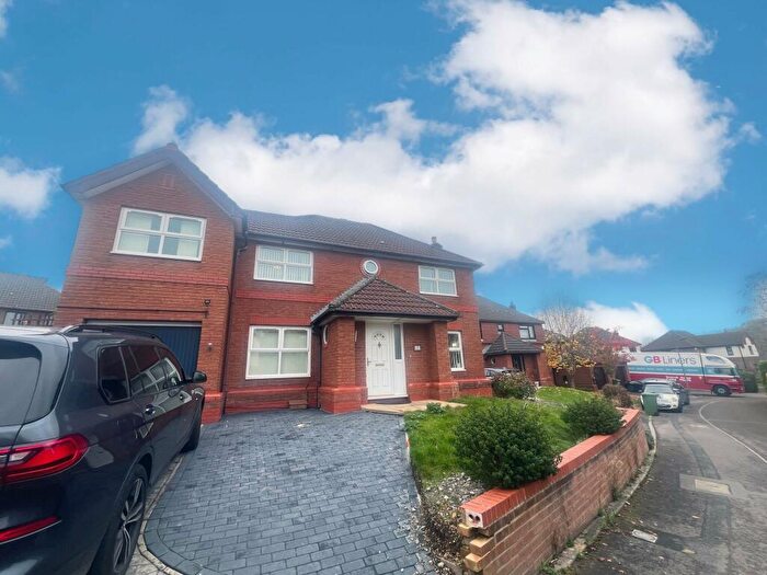 5 Bedroom House To Rent In Shiels Drive, Bradley Stoke, Bristol, BS32