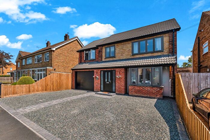 5 Bedroom Detached House For Sale In Castle Road, Mountsorrel, LE12