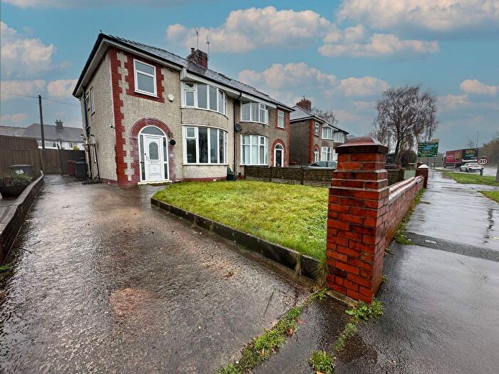 3 Bedroom Semi-Detached House To Rent In Ramsgreave Drive, Blackburn, BB1