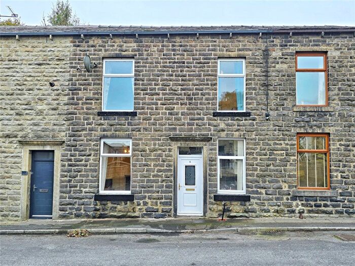 2 Bedroom Terraced House For Sale In Melbourne Street, Waterfoot, Rossendale, BB4