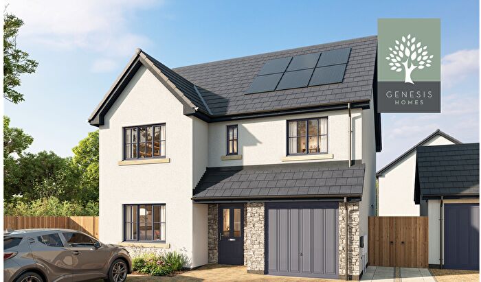 4 Bedroom Detached House For Sale In Plot Amp;, The Eden, Nancy Meadows, Kendal, LA9