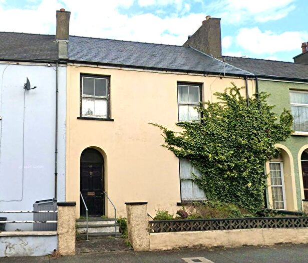 3 Bedroom Terraced House For Sale In London Road, Pembroke Dock, SA72