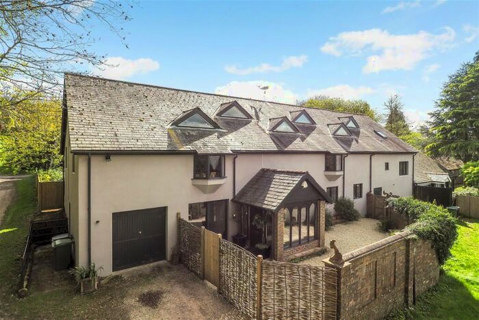 5 Bedroom Barn Conversion For Sale In The Barn, Northington Down, Alresford, SO24