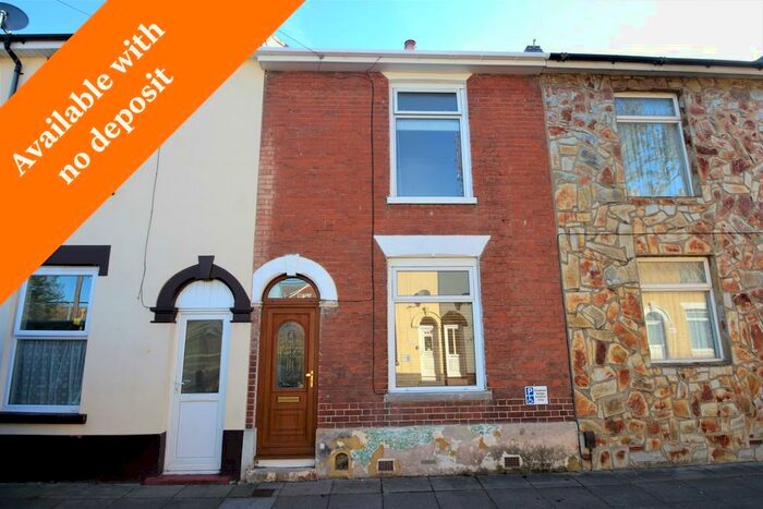 3 Bedroom Terraced House To Rent In Binsteed Road, North End, Portsmouth, PO2