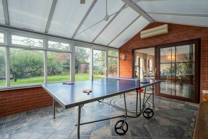 4 Bedroom Detached House For Sale In Loddon Road, Norton Subcourse, Norwich, NR14