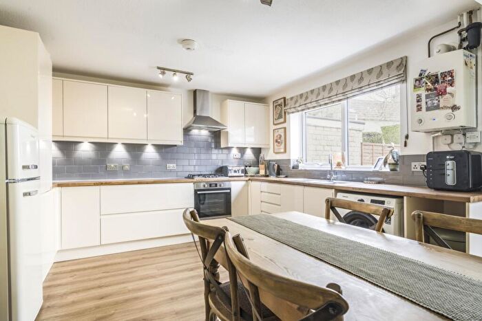 3 Bedroom Terraced House For Sale In Jubilee Gardens, South Cerney, GL7