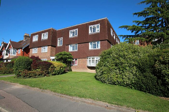 1 Bedroom Flat For Sale In Rusper Road, Horsham, RH12