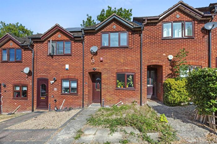 2 Bedroom Terraced House For Sale In Charnwood Close, High Wycombe, HP13