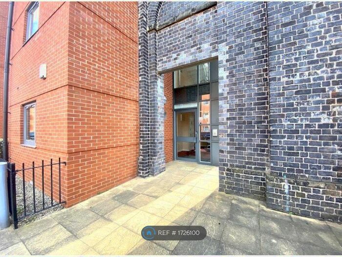 2 Bedroom Flat To Rent In Broad Gauge Way, Wolverhampton, WV10