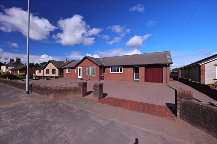 3 Bedroom Bungalow For Sale In Abbeytown, Wigton, Cumbria, CA7