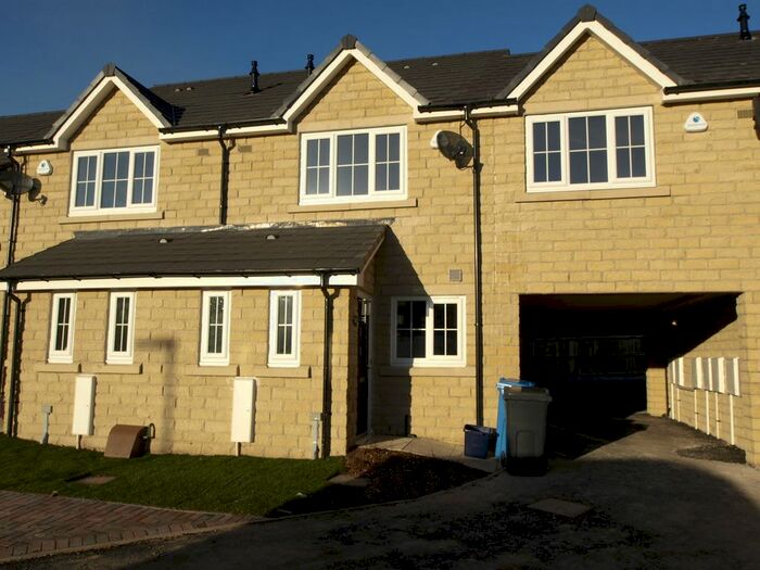 2 Bedroom Terraced House To Rent In Samuel Fox Avenue, Deepcar, Sheffield S36