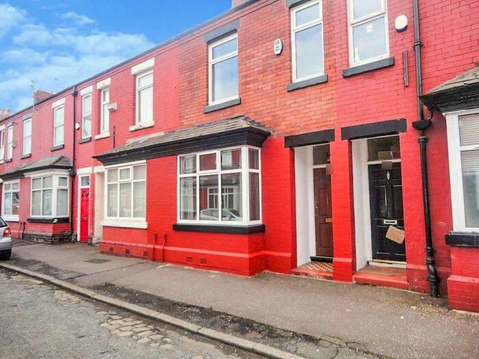 3 Bedroom Terraced House To Rent In Brailsford Road, Fallowfield, M14