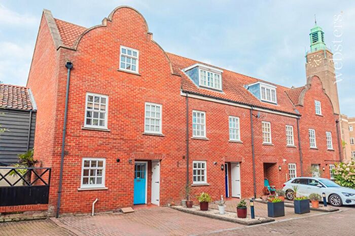 3 Bedroom Property To Rent In The Old Barley Market, Norwich, NR2