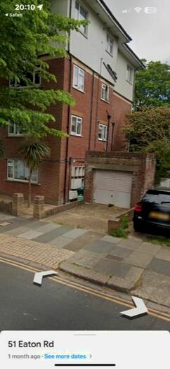 Property To Rent In Charis Court, Eaton Road, Hove, BN3