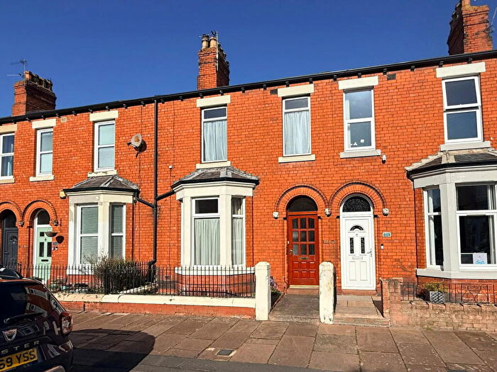 4 Bedroom Terraced House For Sale In Petteril Street, Carlisle, CA1