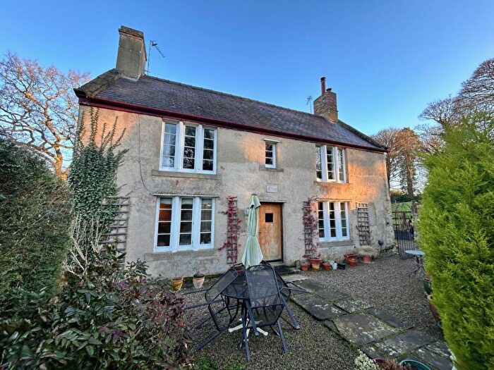 2 Bedroom Detached House To Rent In Town Street, Nidd, Harrogate, North Yorkshire, HG3