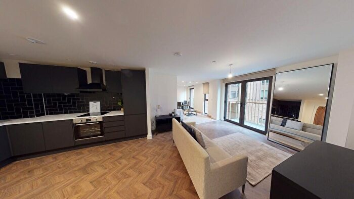 2 Bedroom Apartment For Sale In The Prestige, Liverpool City Centre, L1